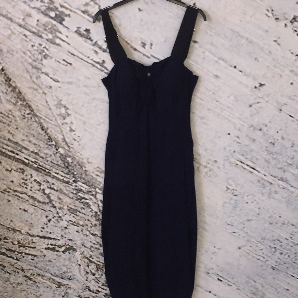 Keyhole Dress